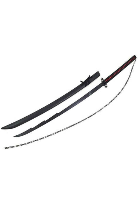 Bleach - Ichigo Kurosaki - Katana Tensa Zangetsu Fullbringer