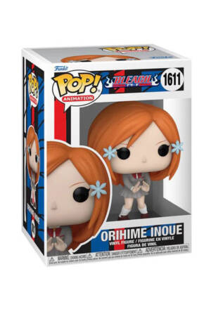 Bleach POP! Animation 1611 Vinyl Figure Orihime Inoue 9 cm