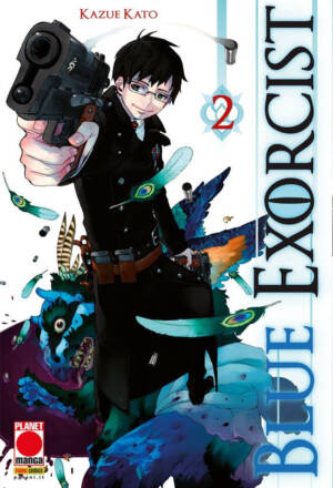 Blue Exorcist 02 - Ristampa IV