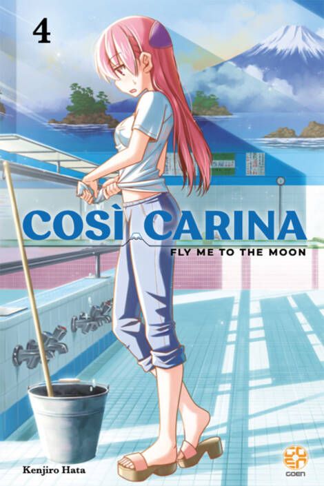 Così carina - Fly me to the moon 4