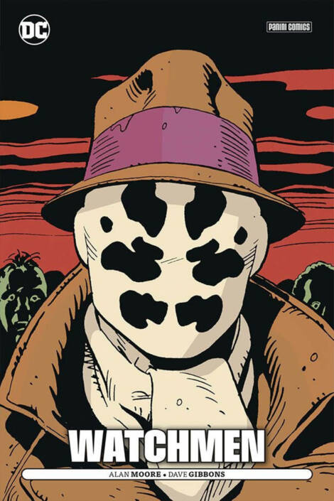 DC Pocket collection - Watchmen