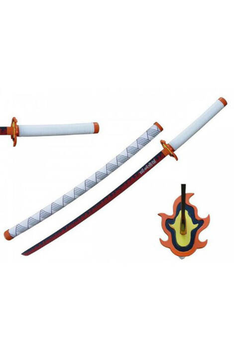 Demon slayer - Rengoku Kyojuro - Katana