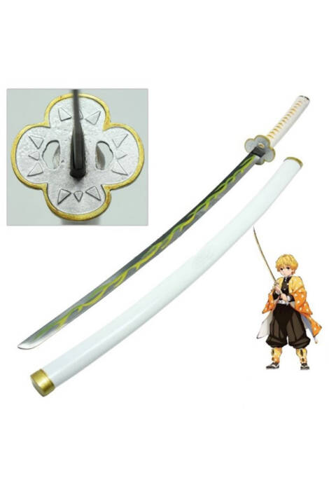 Demon slayer - Zenitsu Agatsuma - Katana