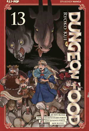 Dungeon Food 13