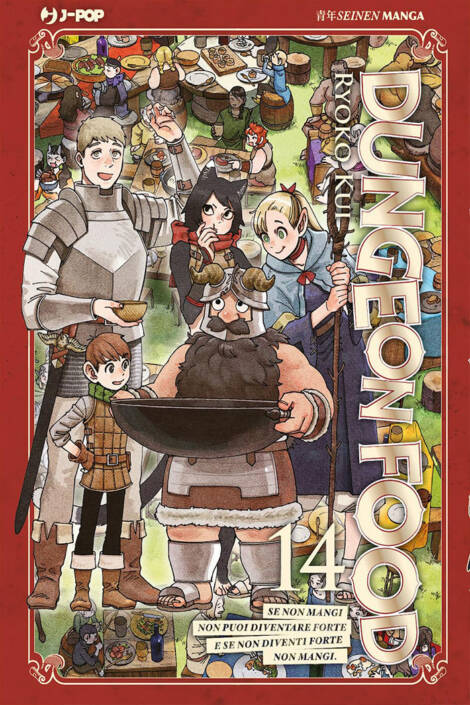 Dungeon Food 14
