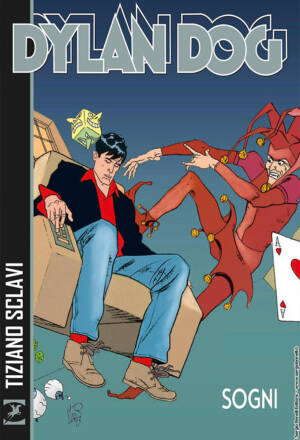 Dylan Dog - Sogni