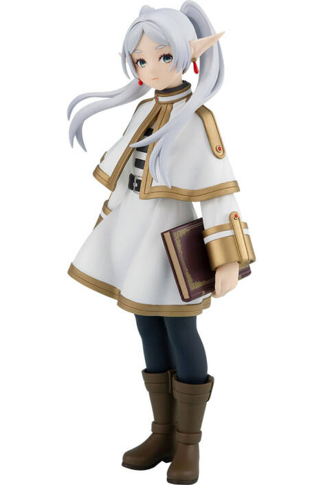 Frieren: Beyond Journey's End PVC Statue Frieren Pop Up Parade 16 cm Good Smile Company