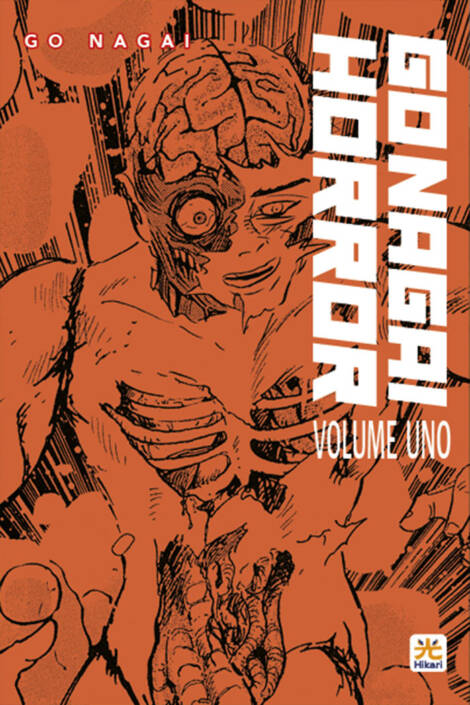 Go Nagai horror 1