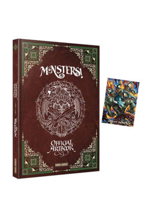 Monsters! - Official fanbook