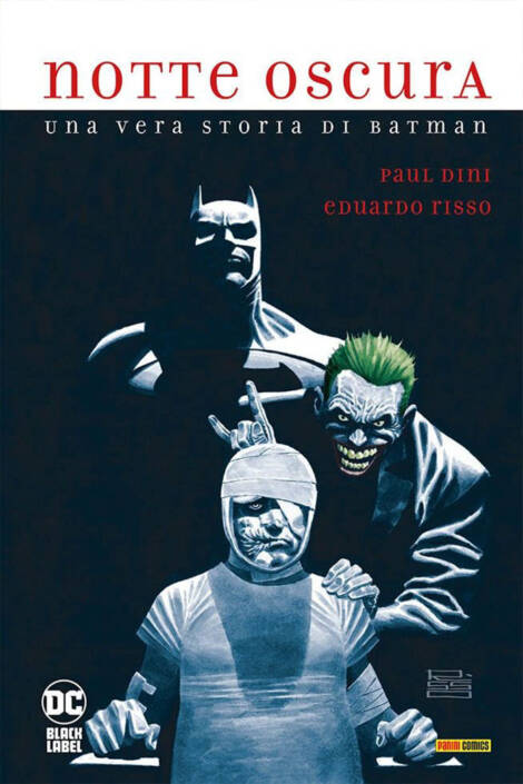 Notte oscura - Una vera storia di Batman