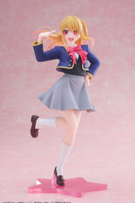 Oshi No Ko PVC Statue Ruby Hoshino School Uniform Ver. Coreful 18 cm Taito