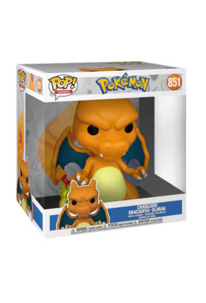 Pokemon Jumbo POP! Games 851 Vinyl Figure Charizard 25 cm