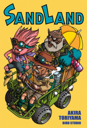 Sand Land - New edition