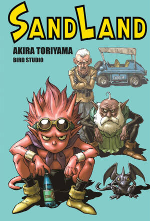Sand Land - Ultimate edition