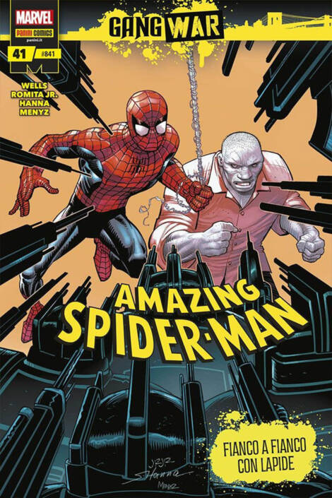 Spider-man #841 (41)