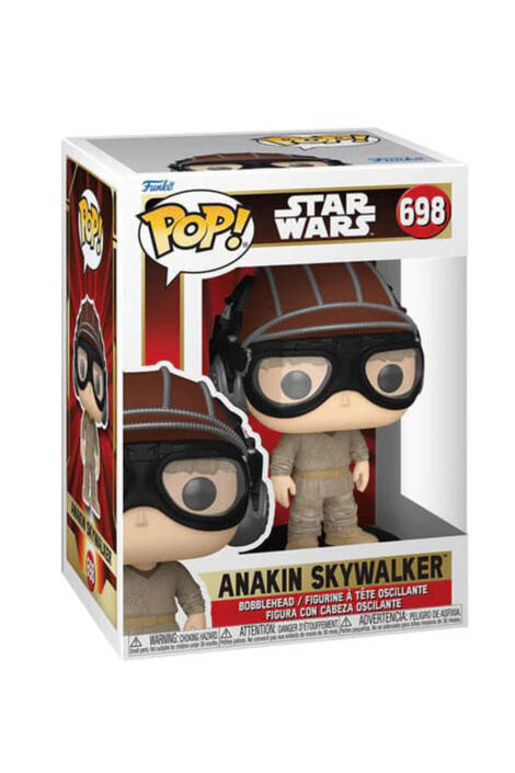 Star Wars POP! 698 Vinyl Figure Anakin Skywalker 9 cm