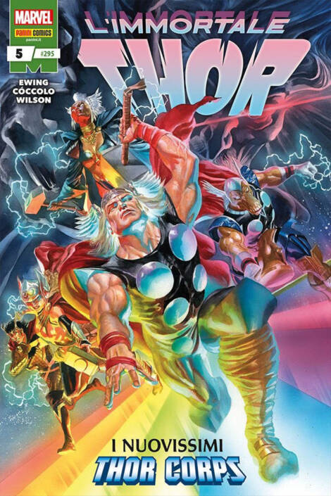 Thor #295 (5)