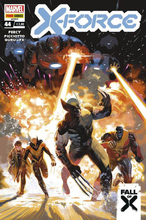 X-force #48 (44)