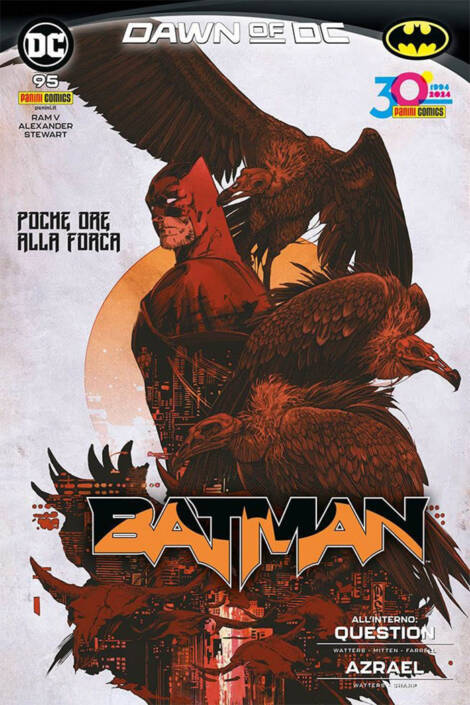 Batman #095