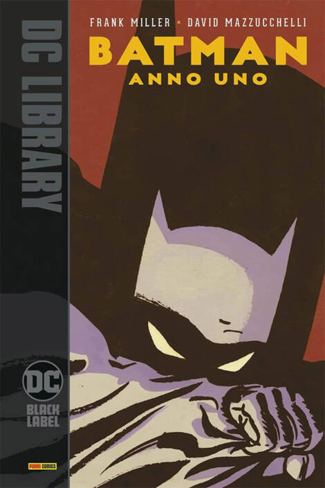 Batman - Anno uno - Ristampa I