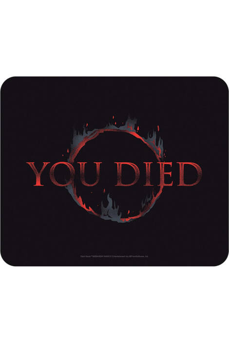 Dark souls - Mouse pad 1
