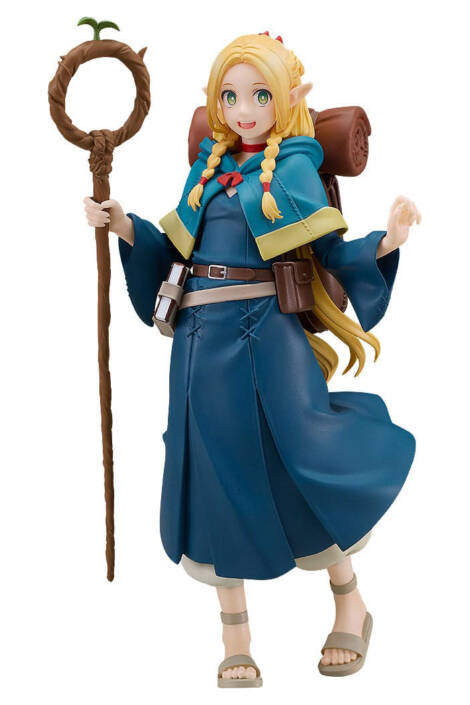 Delicious in Dungeon PVC Statue Marcille Pop Up Parade 17 cm Good Smile Company