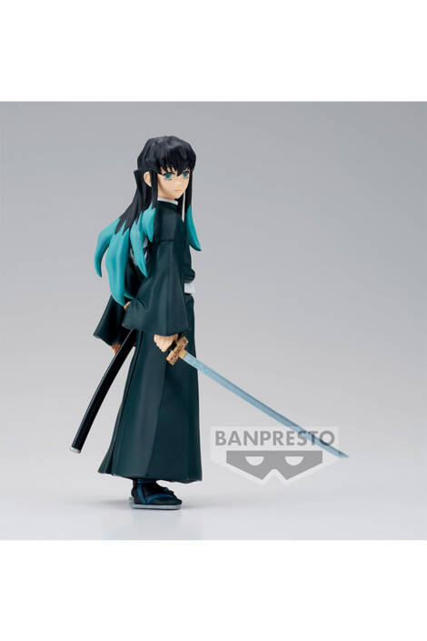 Demon slayer: Kimetsu no Yaiba PVC Statue Muichiro Tokito Vol.50 15 cm Banpresto