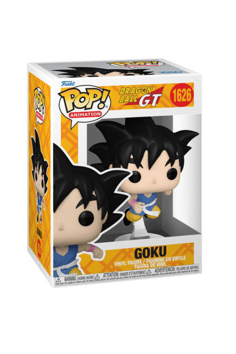 Dragon Ball GT POP! Animation 1626 Vinyl Figure Goku 9 cm