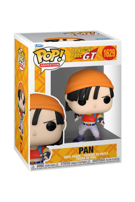 Dragon Ball GT POP! Animation 1629 Vinyl Figure Pan 9 cm
