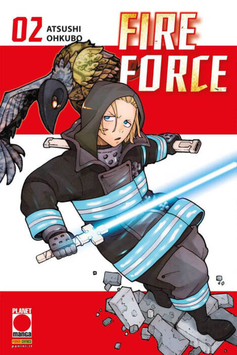 Fire Force 02 - Ristampa II