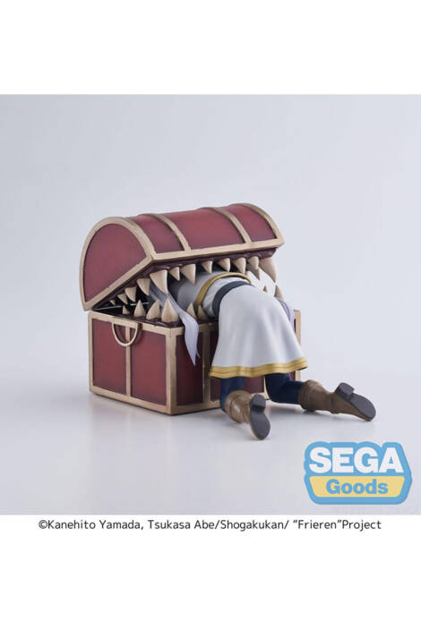 Frieren: Beyond Journey's End PVC Statue Frieren in Mimic Luminasta 9 cm Sega