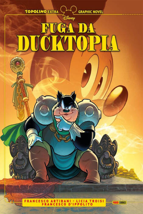 Fuga da Ducktopia