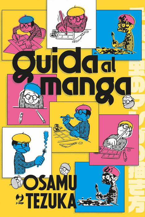Guida al manga