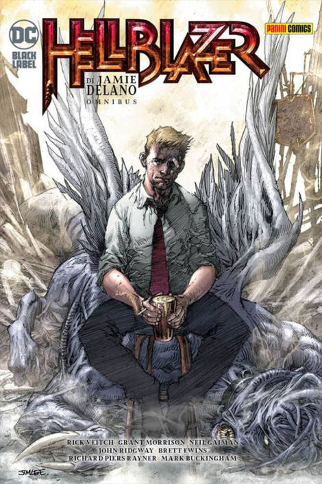 Hellblazer di Jamie Delano - Omnibus