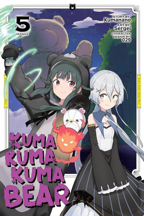 Kuma Kuma Kuma Bear 5