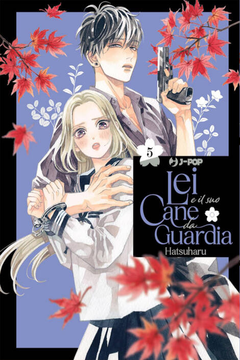 Lei e il suo cane da guardia 5