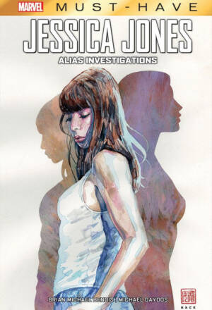 Marvel Must Have - Jessica Jones: Alias investigations