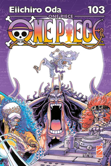 One piece - New edition 103