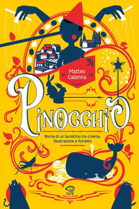 Pinocchio - Storia di un burattino tra cinema, storia e fumetto