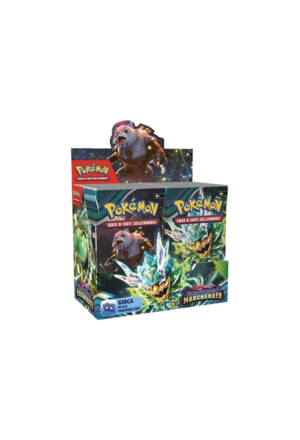 Pokemon Trading Card Game: Scarlatto e Violetto Crepuscolo mascherato - Play Booster Display (36) [ITA]