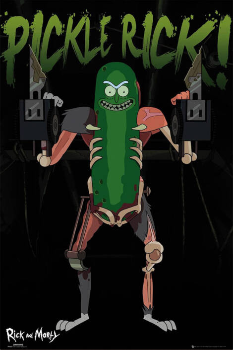 Rick & Morty - Poster 2