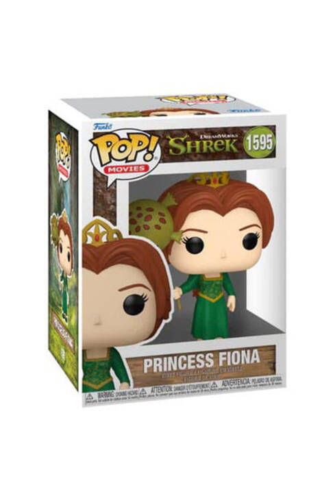 Shrek POP! Movies 1595 Vinyl Figure Princess Fiona 9 cm