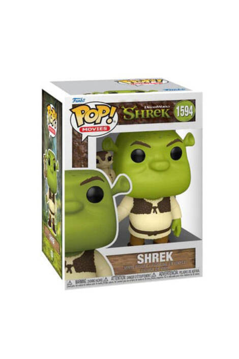 Shrek POP! Movies 1594 Vinyl Figure Shrek 9 cm