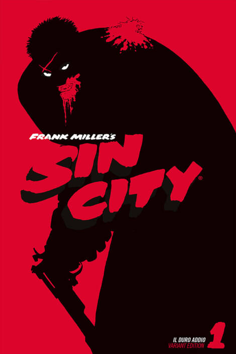 Sin city 1 - Variant edition