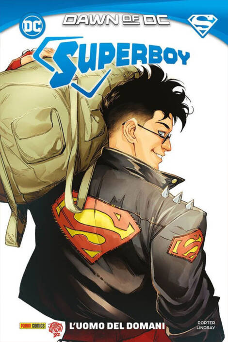 Superboy - L'uomo del domani