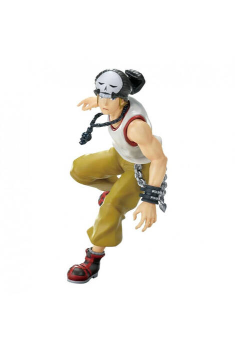 The world ends with you PVC Statue Beat 17 cm Square-Enix