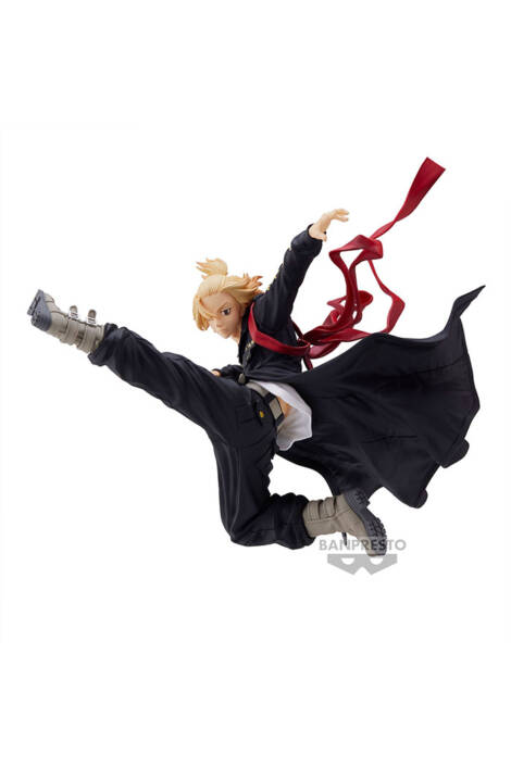 Tokyo Revengers PVC Statue Manjiro Sano Excite Motions 20 cm Banpresto