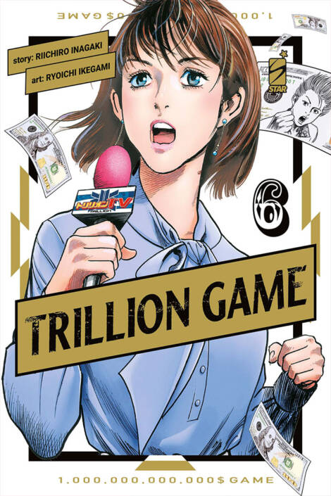 Trillion game 6
