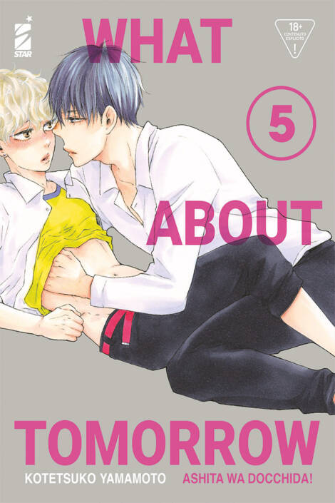 What about tomorrow - Ashita wa docchida! 05