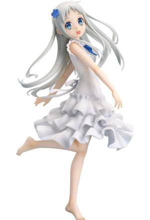 Anohana: The Flower We Saw That Day PVC Statue Meiko Honma Pop Up Parade 16 cm Good Smile Company